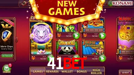 Weekend Specials 41bet